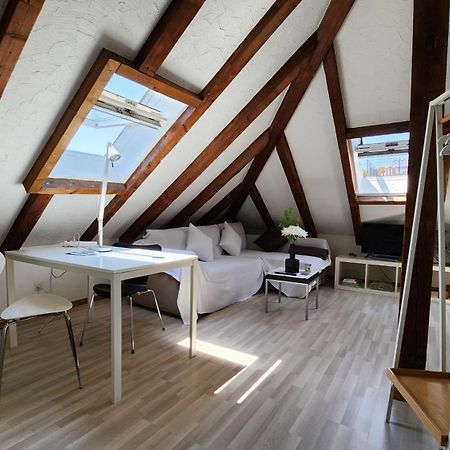 Trend Area Attic Seefeld Zürich Exterior foto
