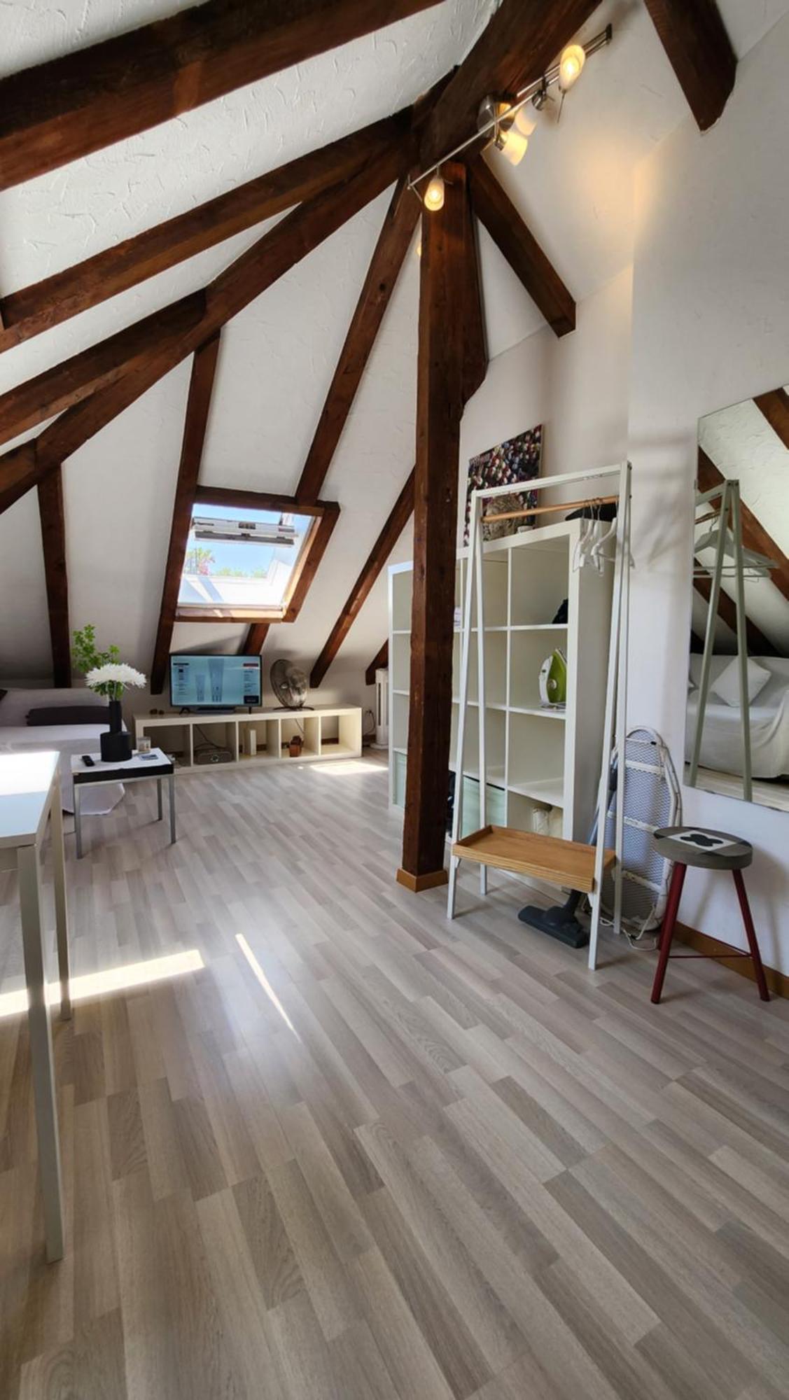 Trend Area Attic Seefeld Zürich Exterior foto
