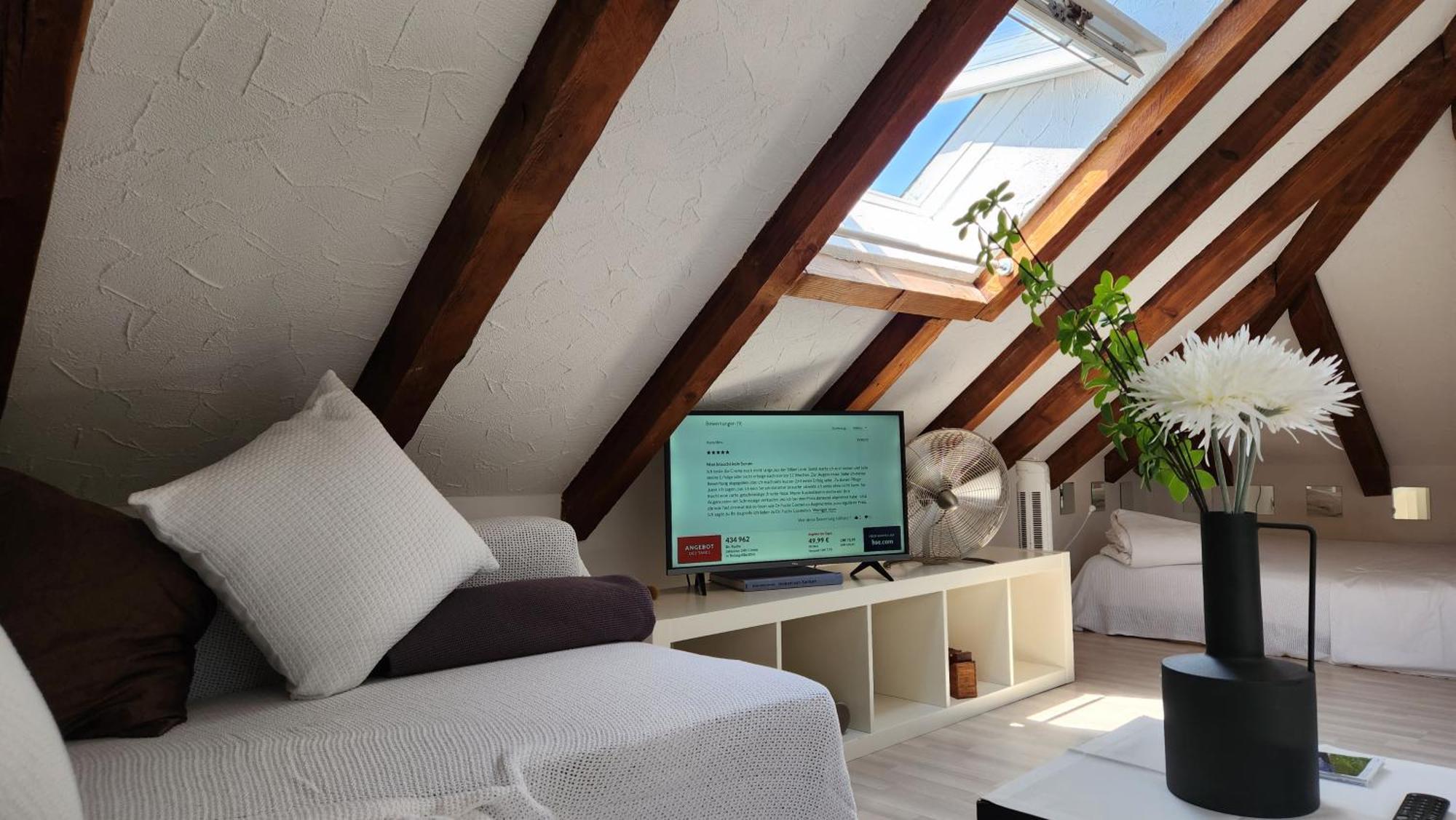 Trend Area Attic Seefeld Zürich Exterior foto
